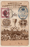 [Airmail - The Fifth National Eucharistic Congress, Porto Alegre, type AAA]