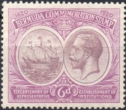 [The 300th Anniversary of Local Representative Institutions, type V7]