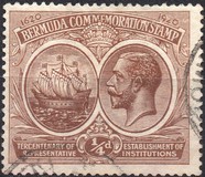 [The 300th Anniversary of Local Representative Institutions, type V]