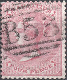 [Queen Victoria, type I2]