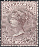 [Queen Victoria - Watermarked, type I8]