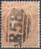 [Queen Victoria - Watermarked, type I19]
