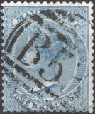 [Queen Victoria - Watermarked, type I20]