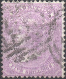 [Queen Victoria - Watermarked, type I21]