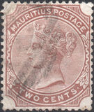 [Queen Victoria - New Watermark, type Q1]