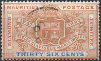 [The 60th Anniversary of the Reign of Queen Victoria, type AH]