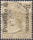 [Overprinted "Postage & Revenue.", type AO3]