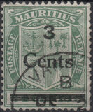[Coat of Arms - Surcharged, type AY]