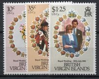 [Royal Wedding of Prince Charles and Lady Diana Spencer, type KX]