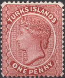 [Queen Victoria, type A]