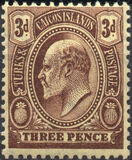 [King Edward VII, τύπος C4]