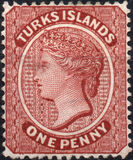 [Queen Victoria - New Watermark, type A6]