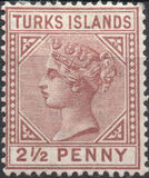 [Queen Victoria - Different Watermark, type C3]