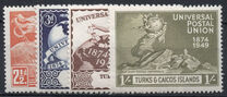 [The 75th Anniversary of U.P.U., 類型 AA]