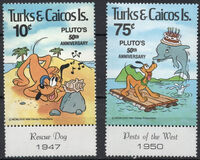 [The 50th Anniversary of Walt Disney's Pluto, Cartoon Character, type ML]