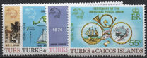 [The 100th Anniversary of U.P.U., Вид FG]