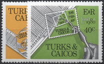 [International Stamp Exhibition "London 1980" - London, England, Typ LB]
