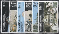 [The 25th Anniversary of U.S. Tracking Station, type GL]