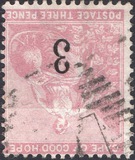 [No. 28 Surcharged, Tüüp F1]