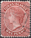 [Queen Victoria - Watermarked, type A4]