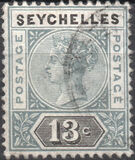 [Queen Victoria - Shading Lines at Right Side of Diamond in Tiara Band, type A4]
