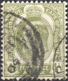[King Edward VII, tip R]