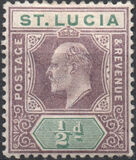 [King Edward VII, 1841-1910, type E]