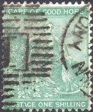["Hope" - With Outer Frame Line, tegund B7]