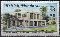 [Establishment of The New Capital City of Belmopan, տեսակ EN]