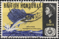 [Wildlife - International Tourist Year, тип CP]