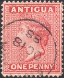 [Queen Victoria No. 2 & 3 with Different Watermark, type A12]