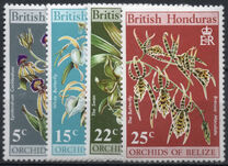 [Orchids of Belize, typ DY]