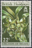 [Orchids of Belize, typ EA]
