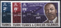 [Martin Luther King Commemoration, 1929-1968, Tüüp CP]