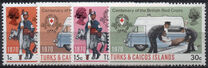 [The 100th Anniversary of British Red Cross, ประเภท DA]