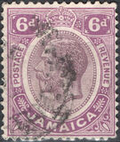 [King George V, 1865-1936, type AU6]