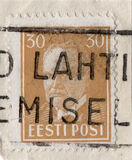 [President Konstantin Päts, type AS13]