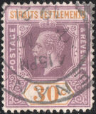 [King Edward VII, type AD28]