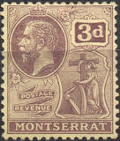 [King George V, Symbol of the Colony, 类型 E24]