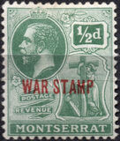 [No. 41 Overprinted "WAR TAX" in Red or Black, type F]
