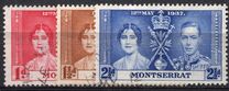 [Coronation of King George VI and Queen Elizabeth, type J]