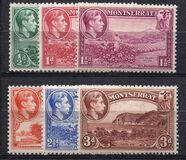 [Landscapes, King George VI & Coat of Arms, type K]