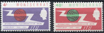 [The 100th Anniversary of International Telecommunication Union, type BC]