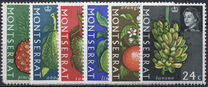 [Fruit & Vegetables with Portrait of Queen Elizabeth II, tip BE]