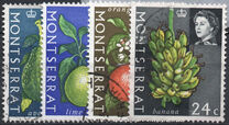 [Fruit & Vegetables with Portrait of Queen Elizabeth II, tip BE]