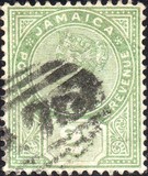 [Queen Victoria - New Design, тып Q1]