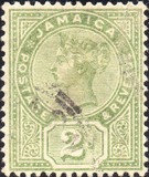 [Queen Victoria - New Design, тып Q1]
