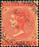 [Queen Victoria - New Watermark, type D3]