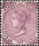 [Queen Victoria - New Watermark, type F3]