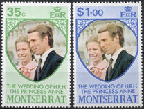 [The Wedding of H.R.H. The Princess Anne, Tipi FY]